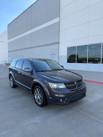 2015 Dodge Journey R/T