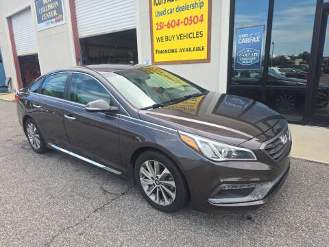 2015 Hyundai Sonata for sale at iCars Automall Inc in Foley AL