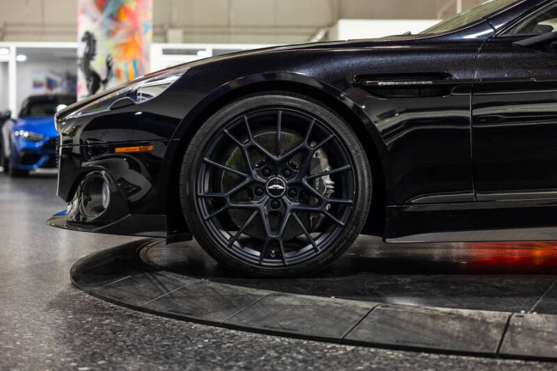 2019 Aston Martin Rapide AMR