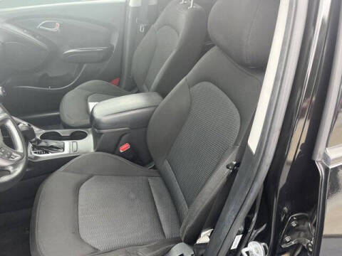 2015 Hyundai Tucson GLS