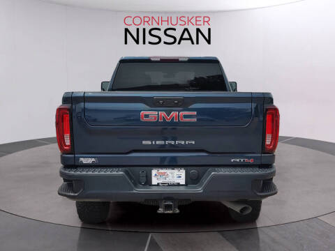 2021 GMC Sierra 2500HD