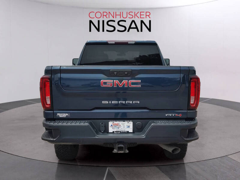 2021 GMC Sierra 2500HD