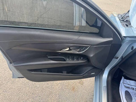 2013 Cadillac ATS 2.5L