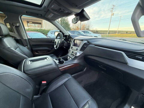 2015 GMC Yukon XL SLT