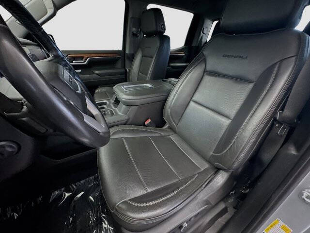 2022 GMC Sierra 1500