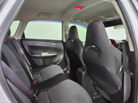 2010 Subaru Impreza WRX