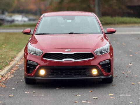 2021 Kia Forte FE