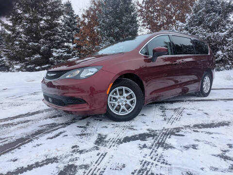 2021 Chrysler Voyager