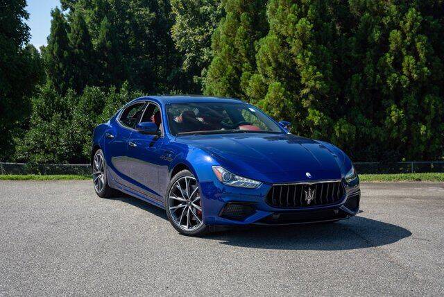 2022 Maserati Ghibli for sale in Greensboro, NC