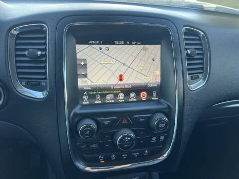 2017 Dodge Durango GT