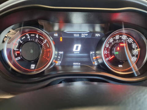 2021 Dodge Challenger