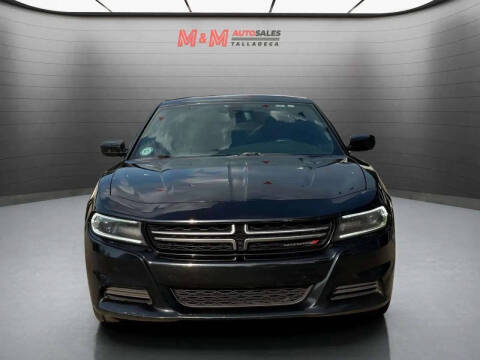 2015 Dodge Charger SE