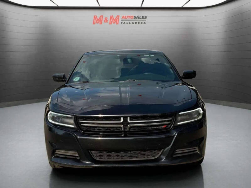 2015 Dodge Charger SE