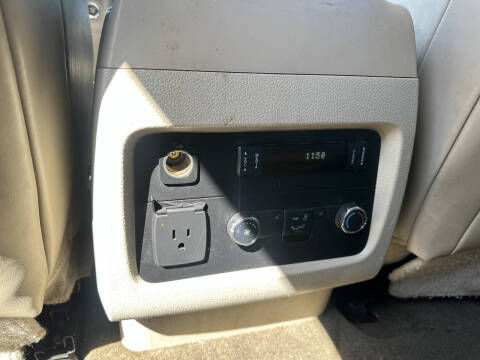 2015 Lincoln Navigator