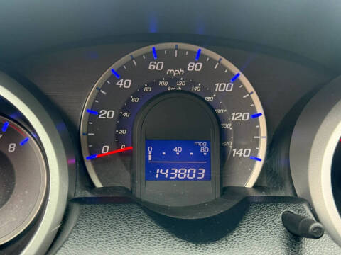 2013 Honda Fit
