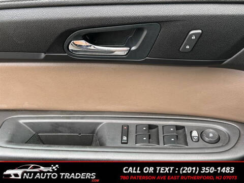 2016 GMC Acadia SLT-1