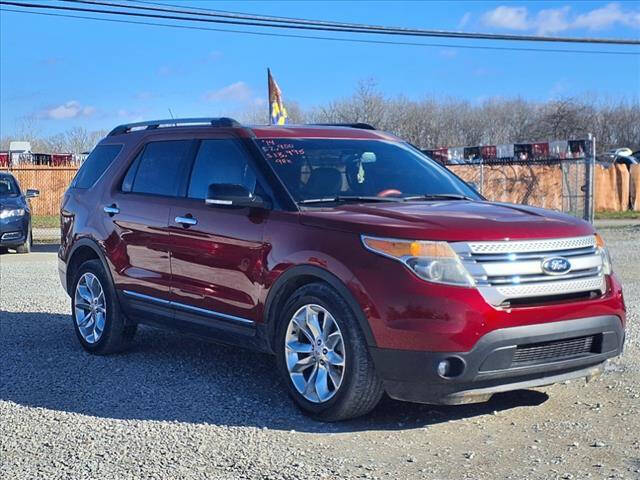 2014 Ford Explorer for sale at Tri State Auto Sales in Cincinnati, OH