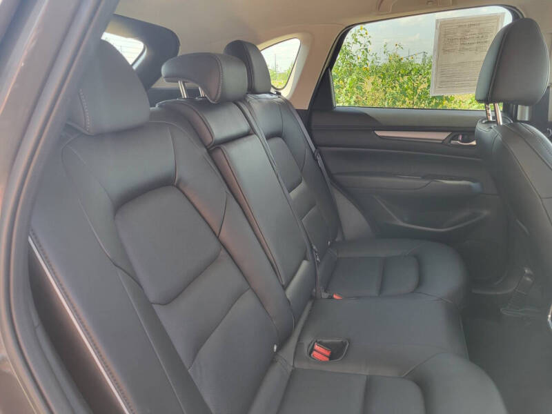 2024 Mazda CX-5 2.5 S Select