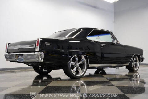 1967 Chevrolet Nova