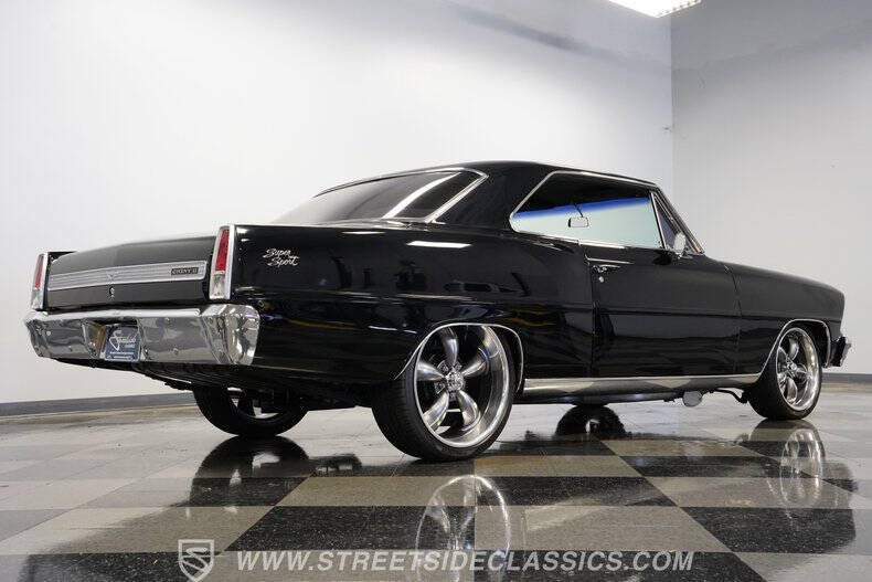 1967 Chevrolet Nova