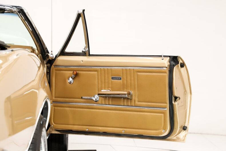 1967 Chevrolet Camaro