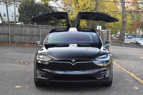 2018 Tesla Model X 75D