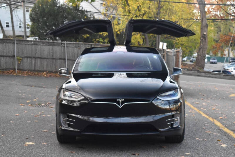 2018 Tesla Model X 75D