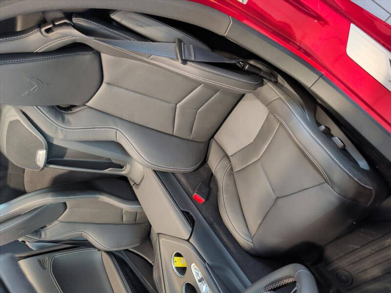 2026 Chevrolet Corvette Stingray