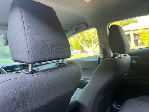 2017 Toyota Corolla iM