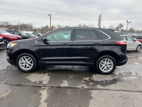 2024 Ford Edge SEL
