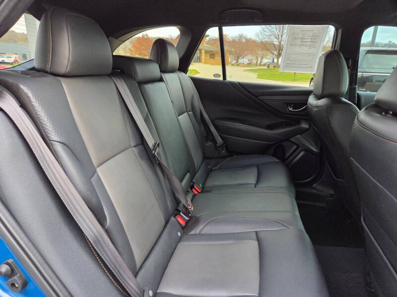 2022 Subaru Outback Wilderness