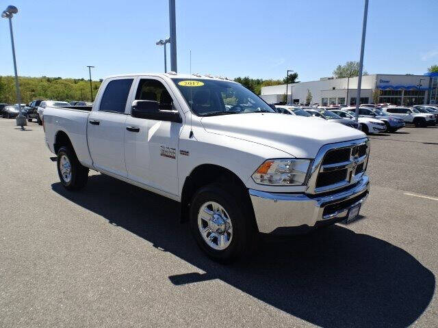 2017 RAM Ram Pickup 2500 Tradesman