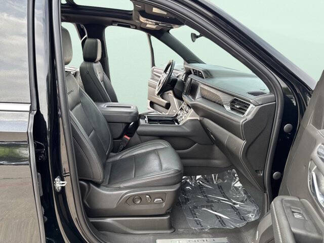 2022 GMC Yukon Denali