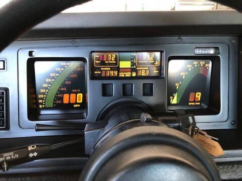 1986 Chevrolet Corvette