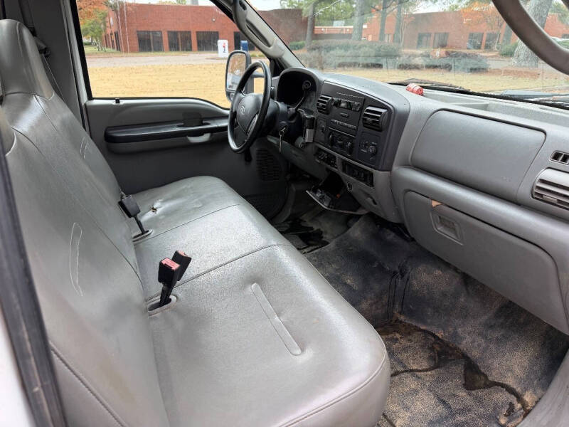 2005 Ford F-350 Super Duty