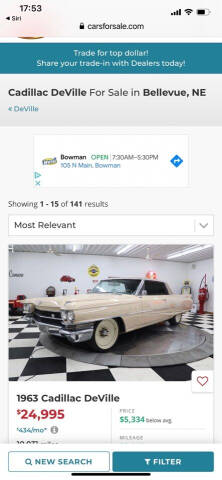 1954 Chrysler New Yorker