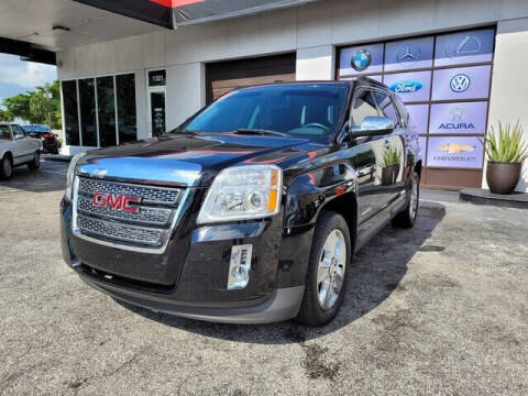 2015 GMC Terrain SLT-1
