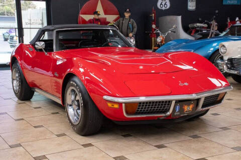 1972 Chevrolet Corvette