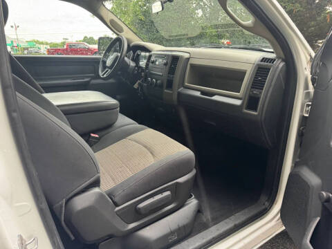 2011 RAM 1500