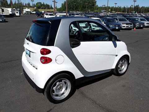 2013 Smart fortwo passion