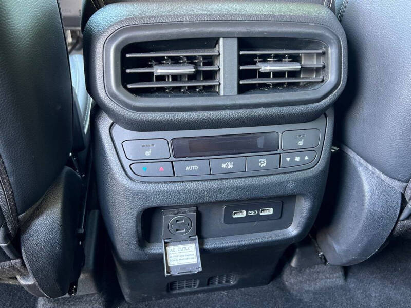 2023 Honda Pilot Elite