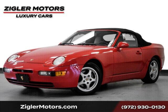 1995 Porsche 968