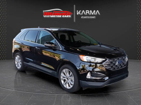 2024 Ford Edge Titanium