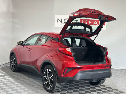 2021 Toyota C-HR XLE