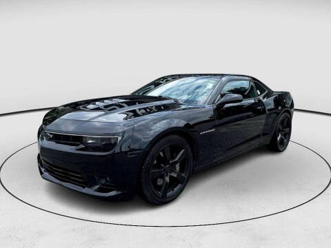 2014 Chevrolet Camaro SS