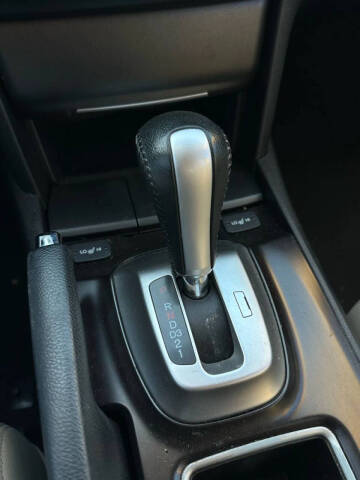 2015 Honda Crosstour EX-L