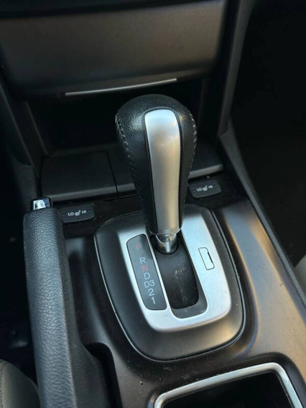 2015 Honda Crosstour EX-L