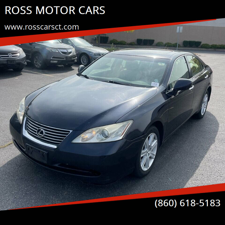 2007 Lexus ES 350 For Sale In Cheshire, CT - Carsforsale.com®