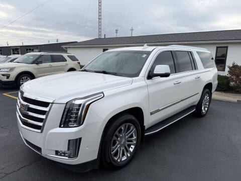 2018 Cadillac Escalade ESV Standard