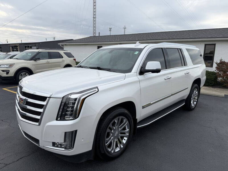 2018 Cadillac Escalade ESV Standard